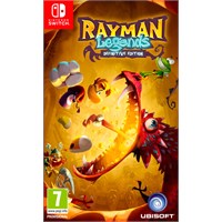 Rayman Legends Definitive Ed. Switch 
